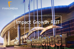 Impact Growth REIT ควรค่าแก่การใส่ลงมาในพอร์ตหรือไม่?