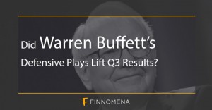 Buffett เพิ่มพอร์ตการลงทุนในกลุ่มอาหาร และพลังงาน?
