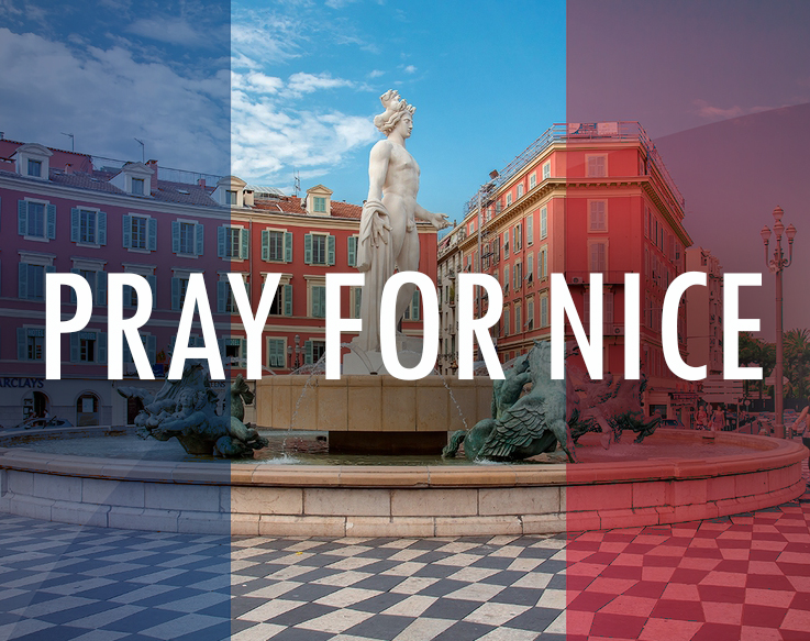 pray for nice