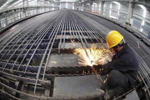 กำไรภาคอุตสาหกรรมของจีนเดือนส.ค.เพิ่มขึ้น 19.5% มากสุดในรอบสามปี