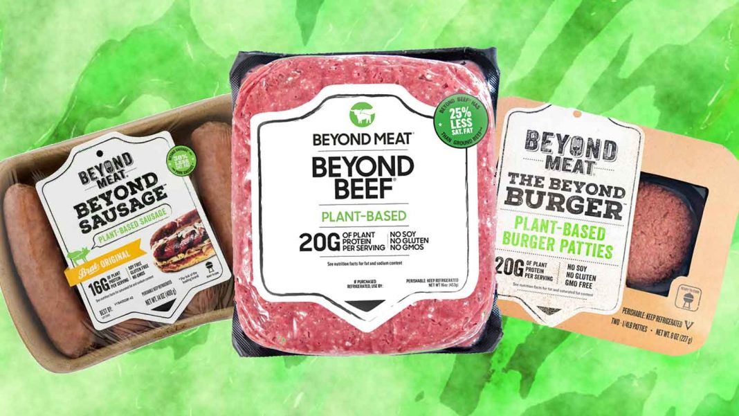 ทำความรู้จัก Beyond Meat: สตาร์ตอัพโปรตีนทางเลือกที่ทำสถิติราคา IPO พุ่งแรงสุดแห่งปี