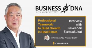 Business DNA: Professional Teamwork to Build Growth in Real Estate