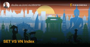 SET VS VN Index
