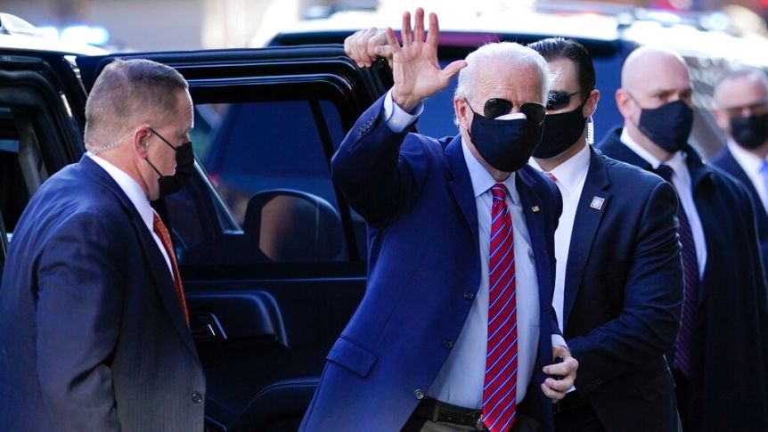 GSA ให้ผ่าน อนุญาติให้กระบวนการเปลี่ยนประธานาธิบดีเริ่มต้นได้