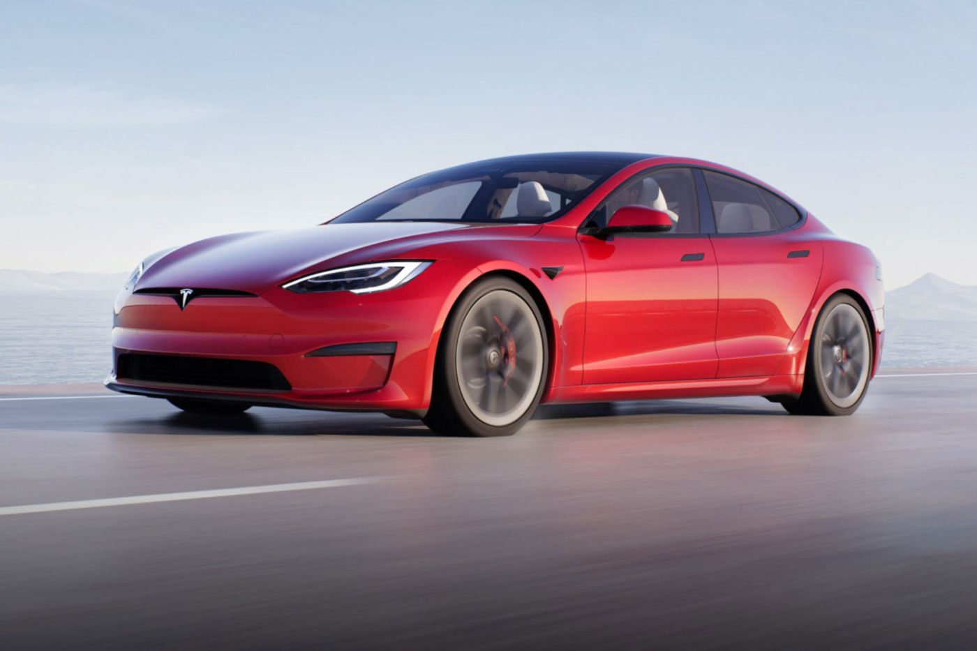 Tesla ชี้ระบบขับเคลื่อน "Plaid" สามารถเร่งความเร็วได้เร็วที่สุดในโลก