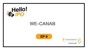 Hello! IPO Ep.9 : WE-CANAB