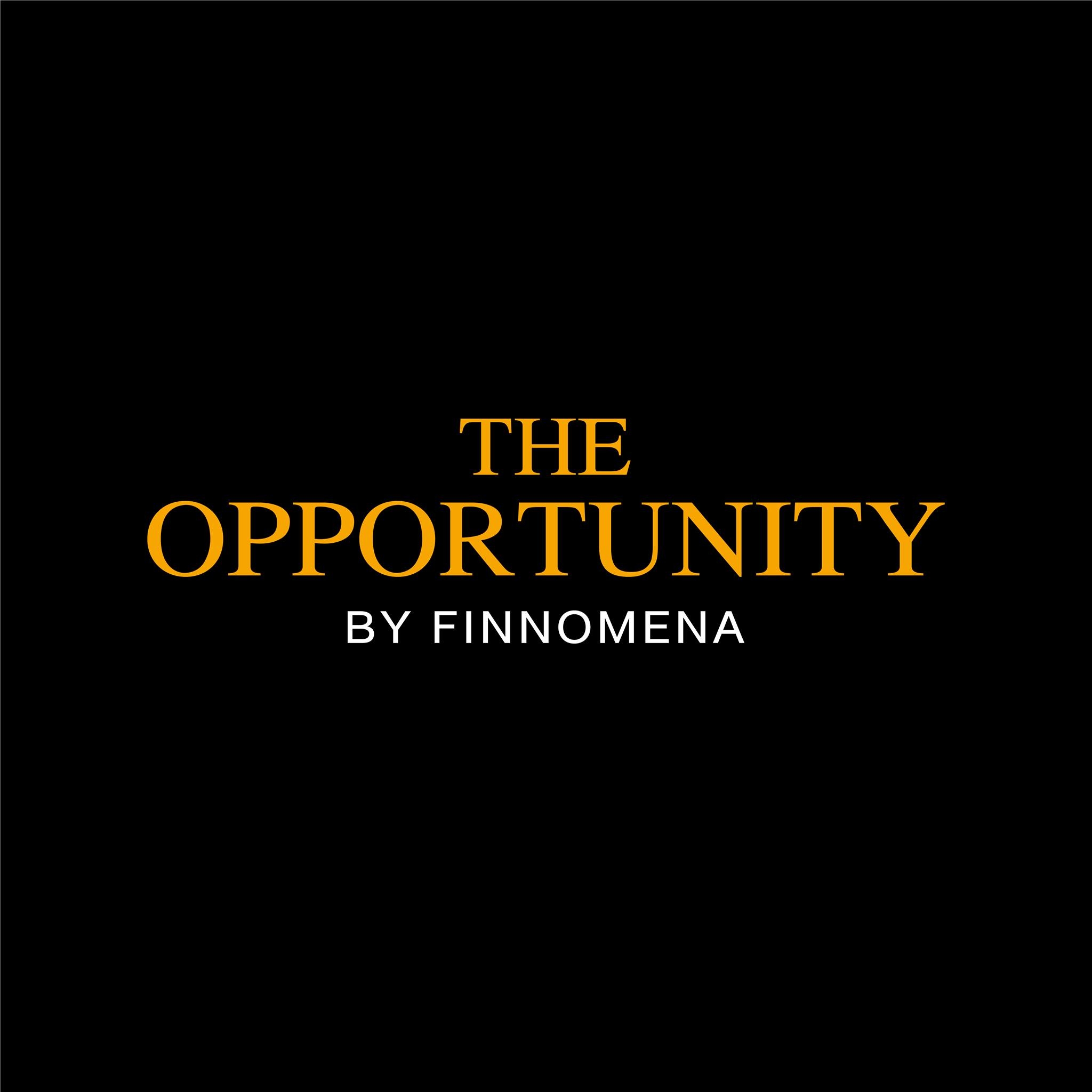 THE OPPORTUNITY