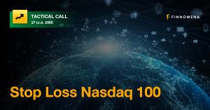 FINNOMENA Tactical Call : Stop Loss Nasdaq 100